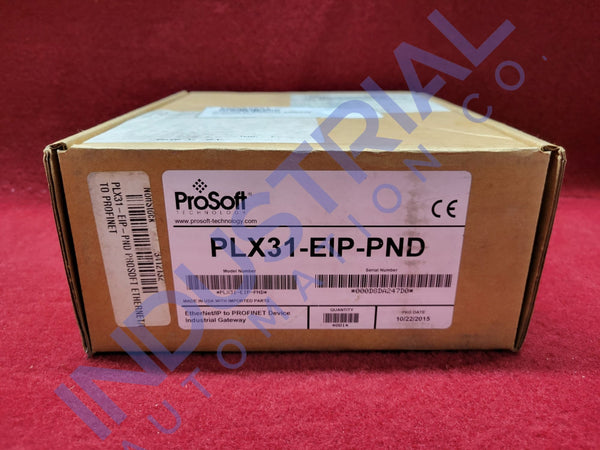 Allen-Bradley PLX31-EIP-PND Surplus Original Open Box Industrial Automation & Control