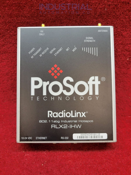 ProSoft RLX2-IHW-A - IAC Certified Refurbished