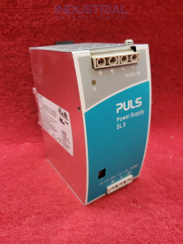 Puls SL5.100 IAC Certified Refurbished