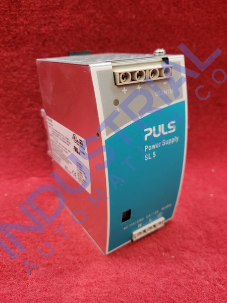 Puls SL5.100 IAC Certified Refurbished