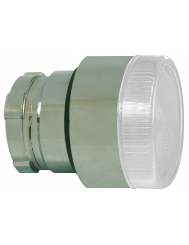 Altech 2ALF1LB-110 Bouton-poussoir. 22 mm, Ill. - Lot de 9