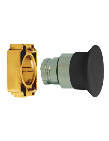 Altech 2AM2 Bouton poussoir, 22 mm, - Lot de 90