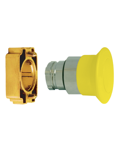 Bouton poussoir Altech 2AM8, 22 mm, - Lot de 90