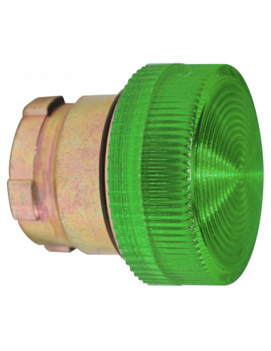 Altech 2PLB3LB-012 Voyant lumineux, DEL, 22 mm - Lot de 9