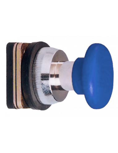 Boutons-poussoirs Altech AM6, 30 mm - Lot de 100