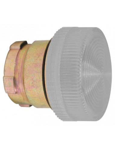 Altech 2PLB7LB-110 Voyant, LED, 22 mm - Lot de 9