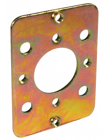 Altech ALP101 Plaque de verrouillage d'actionneur - Lot de 190