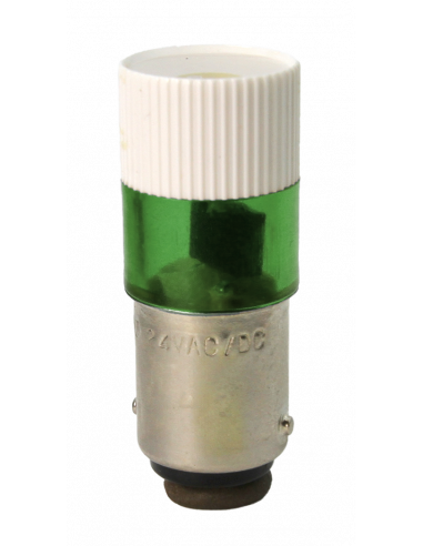 Ampoule LED Altech MCB153230D, BA15D, - Lot de 5