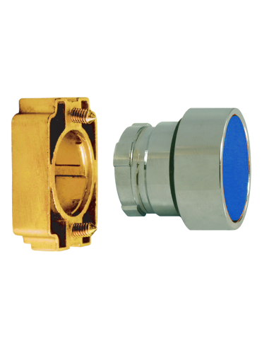 Bouton-poussoir Altech 2AF6, 22 mm - Lot de 230