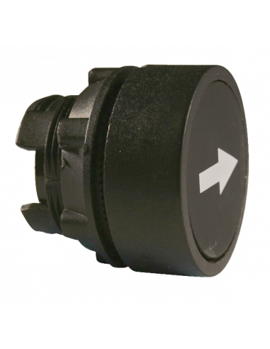 Bouton poussoir Altech P2AF2WA0 avec flèche haut/bas - Lot de 150