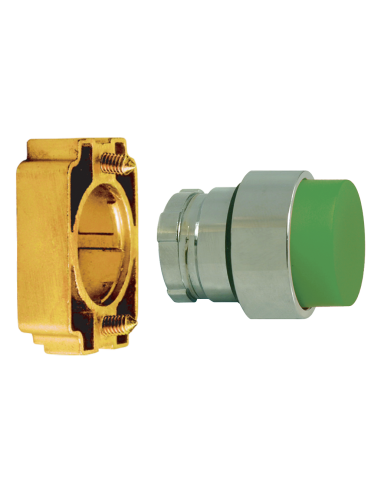 Altech 2AP3 Push Button Oper., 22 mm,