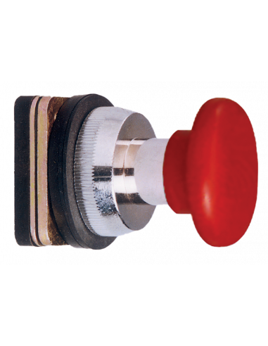 Boutons-poussoirs Altech AM4, 30 mm - Lot de 100