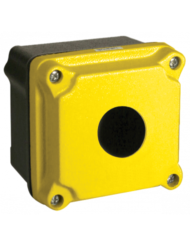 Boîtier Altech 7023A10 PDC-E-AL, 30mm, 1BP, M20 - Lot de 4