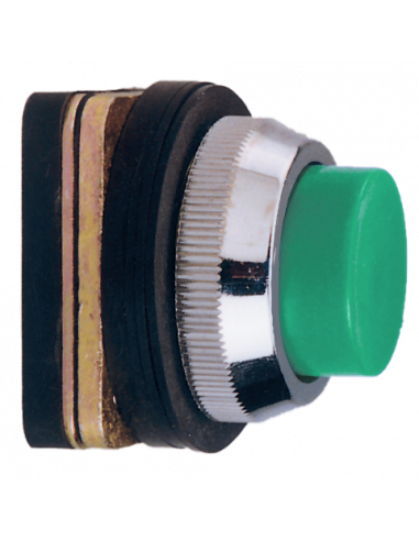 Altech AP3 Bouton-poussoir, 30 mm, - Lot de 15