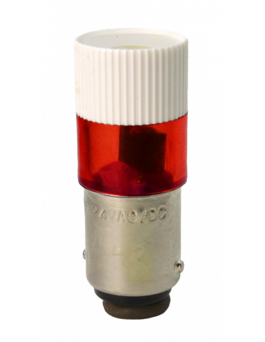 Ampoule LED Altech MCB15424, BA15D - Lot de 10