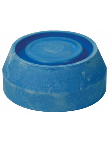 Botte en caoutchouc Altech BT6, 30 mm, bleue - Lot de 20