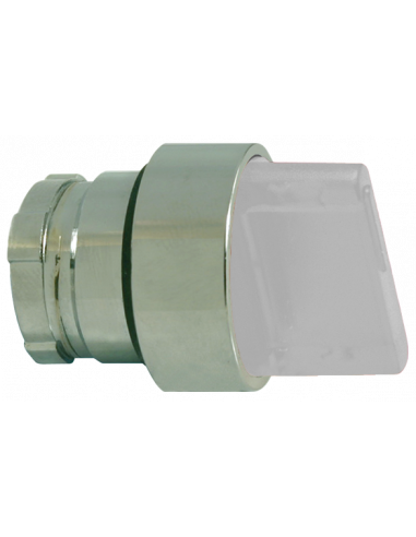 Altech 2ASL7LB-1-110 Sélecteur, 22 mm, Éclairage DEL, - Lot de 4