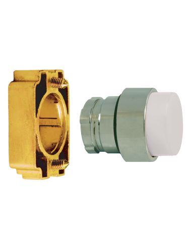 Altech 2AP1 Push Button Oper,. 22 mm,