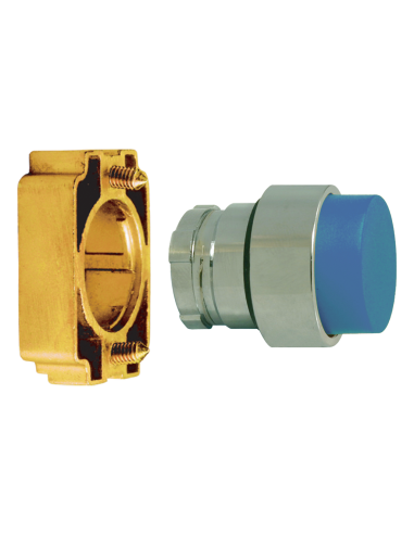 Altech 2AP6 Push Button Oper., 22 mm,