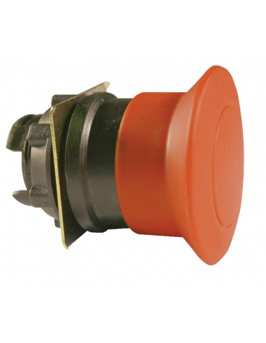 Altech P2AM4 Bouton-poussoir, 22 mm, Plastique - Lot de 90