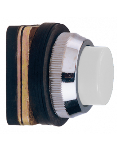 Bouton-poussoir Altech AP1, 30 mm - Lot de 15