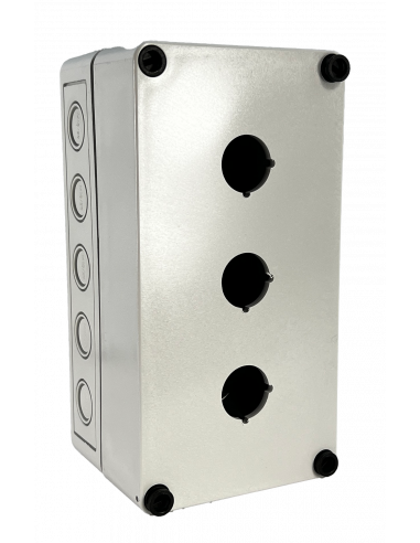 Altech 153-903 PB3-L 180x94x81mm Enclosure - Pack of 2