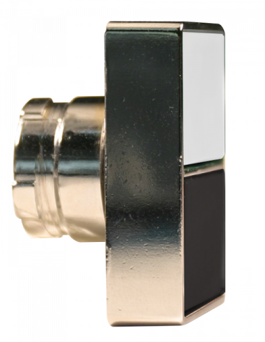 Altech 2ATF1-P2 Bouton-poussoir, 22 mm, - Lot de 70