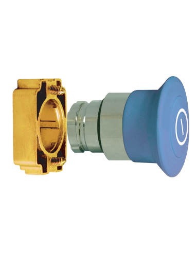 Altech 2AMPP6 Push Button Oper., 22 mm,
