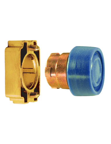 Altech 2AB6 Bouton Poussoir Oper. Protégé, - Lot de 90