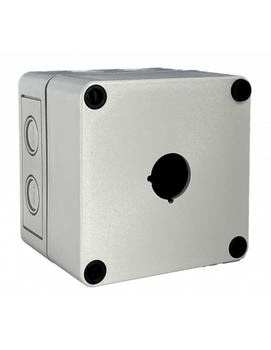 Altech 153-901 PB1-L, 94x94x81mm Enclosure - Pack of 3