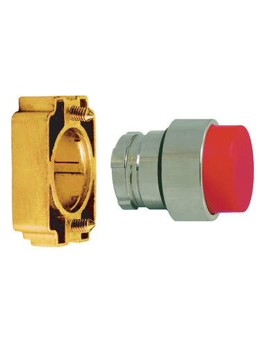 Altech 2AP4 Push Button Oper., 22 mm,