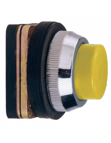 Altech AP8 Bouton-poussoir, 30 mm, - Lot de 15
