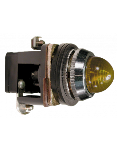 Altech PLB5LB-048 Voyant, 30 mm, LED, - Lot de 20