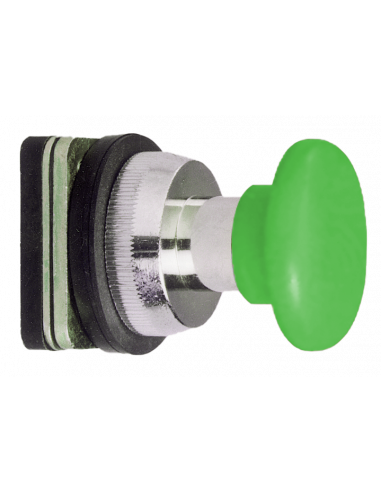 Bouton poussoir Altech AM3, 30 mm - Lot de 100