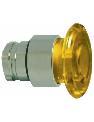 Altech 2ALM5LB-230 Bouton-poussoir 22 mm, lumineux - Lot de 9
