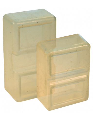 Altech 2ALBT7 Capuchon de rechange pour bouton lumineux - Lot de 450