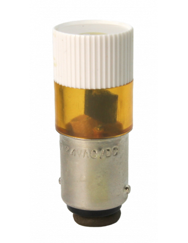 Altech MCB15512 Ampoule LED, BA15D, - Lot de 10