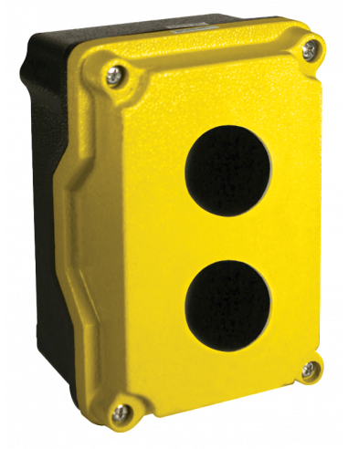 Boîtier Altech 7017C10 PDC-E-AL, 30mm, 2BP, M20 - Lot de 4