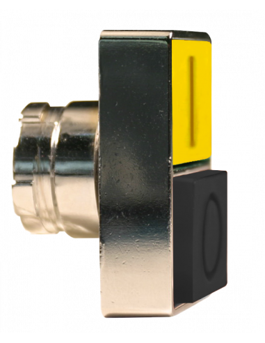 Altech 2ATF8-P2-IO Bouton Poussoir, 22 mm, - Lot de 70