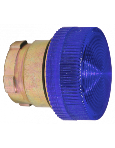 Altech 2PLB6LB-110 Voyant lumineux, LED, 22 mm - Lot de 9