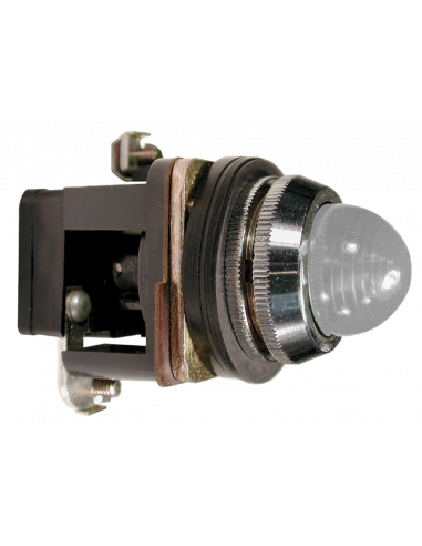 Voyant Altech PLB7LB-110, 30 mm, LED - Lot de 4