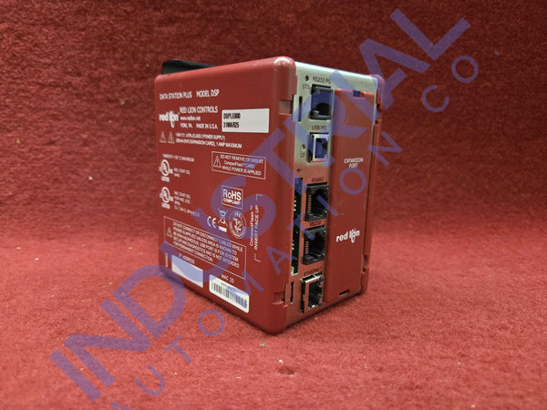 Red Lion DSPLE000 IAC Certified Refurbished