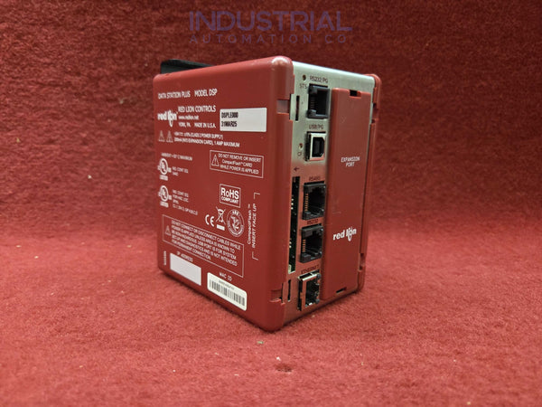 Red Lion DSPLE000 IAC Certified Refurbished