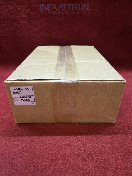 Red Lion G12C1100 New