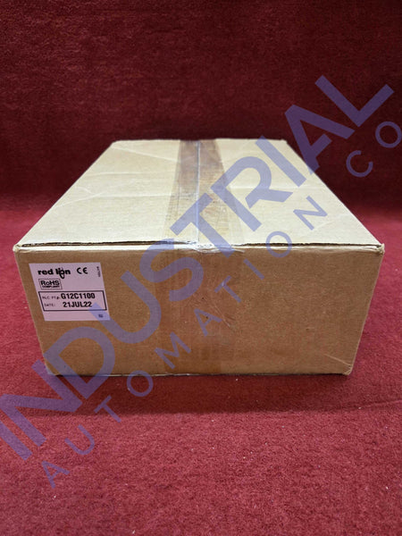 Red Lion G12C1100 New