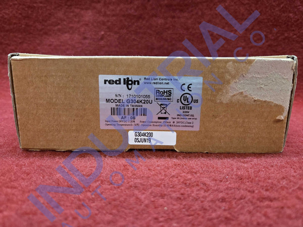 Red Lion G304K20U New