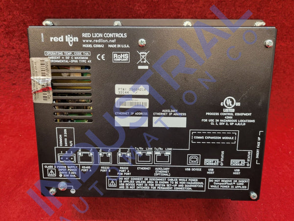 Red Lion G308A210 IAC Certified Refurbished
