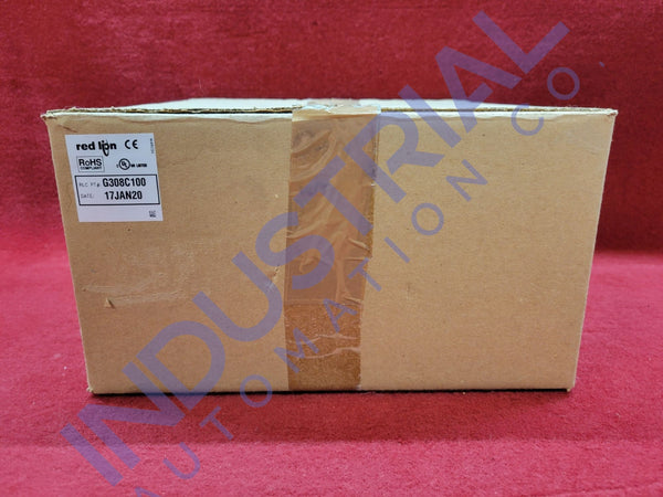 Red Lion G308C100 New Surplus