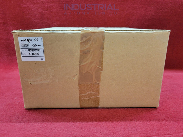 Red Lion G308C100 New Surplus