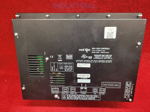 Red Lion G310S000 IAC Certified Refurbished